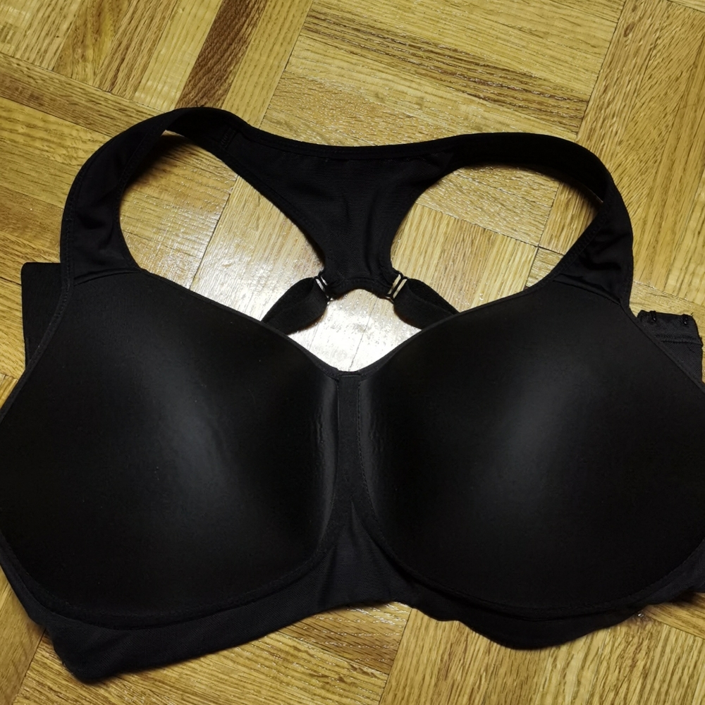NWOT nike dri fit bra high support